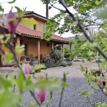 Hotel Posada Colchagua Santa Cruz Luaran gambar