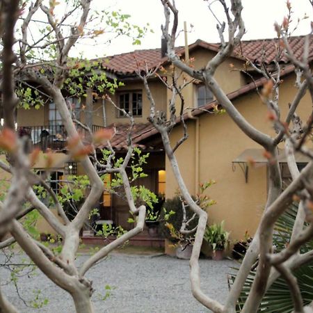 Hotel Posada Colchagua Santa Cruz Luaran gambar