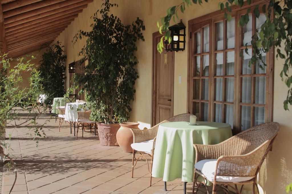 Hotel Posada Colchagua Santa Cruz Luaran gambar