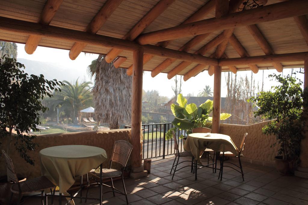 Hotel Posada Colchagua Santa Cruz Luaran gambar