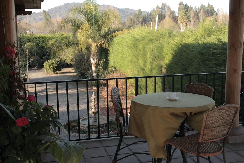 Hotel Posada Colchagua Santa Cruz Luaran gambar