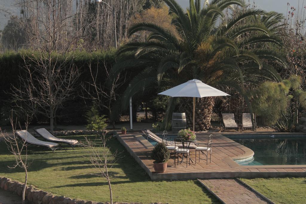 Hotel Posada Colchagua Santa Cruz Luaran gambar