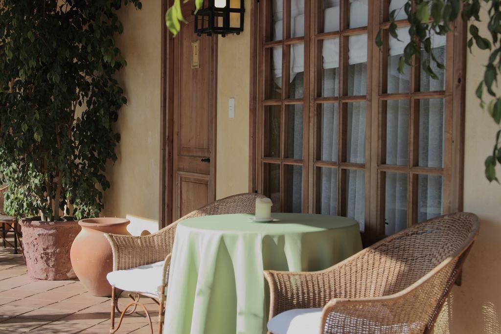 Hotel Posada Colchagua Santa Cruz Luaran gambar