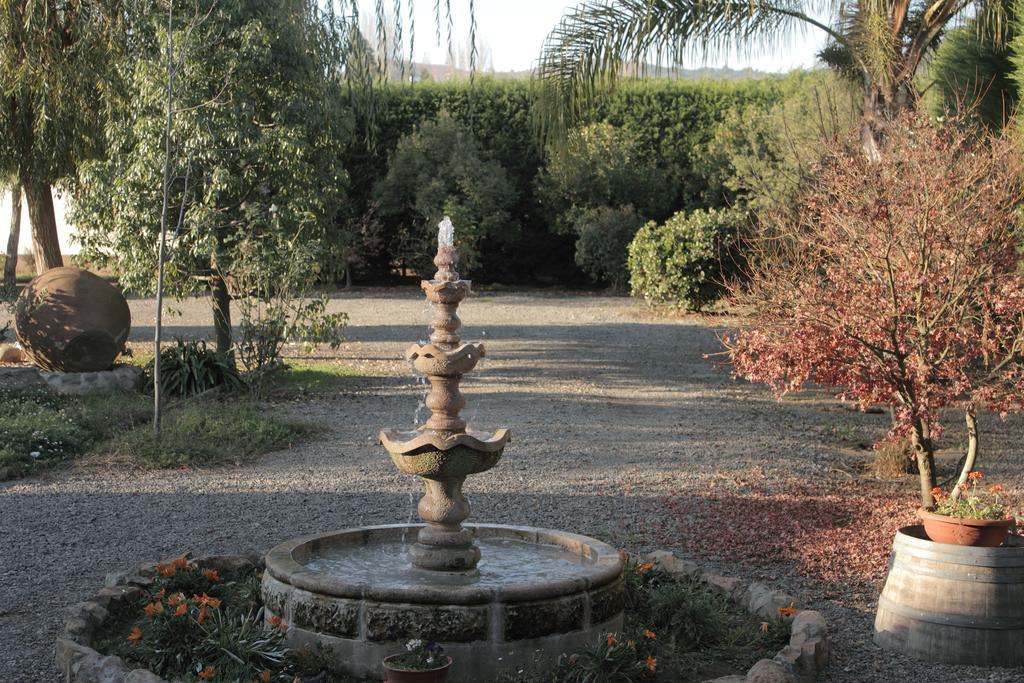 Hotel Posada Colchagua Santa Cruz Luaran gambar