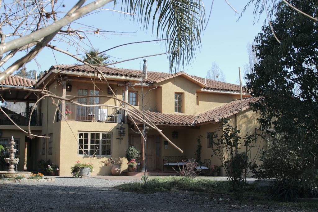 Hotel Posada Colchagua Santa Cruz Luaran gambar