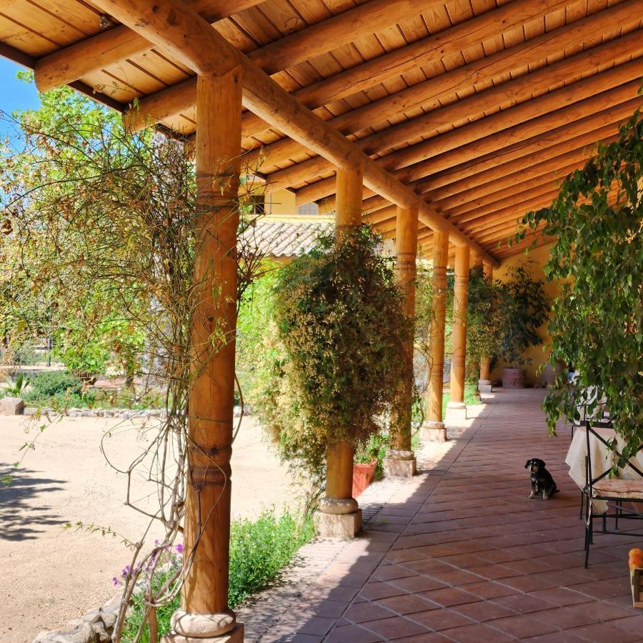 Hotel Posada Colchagua Santa Cruz Luaran gambar