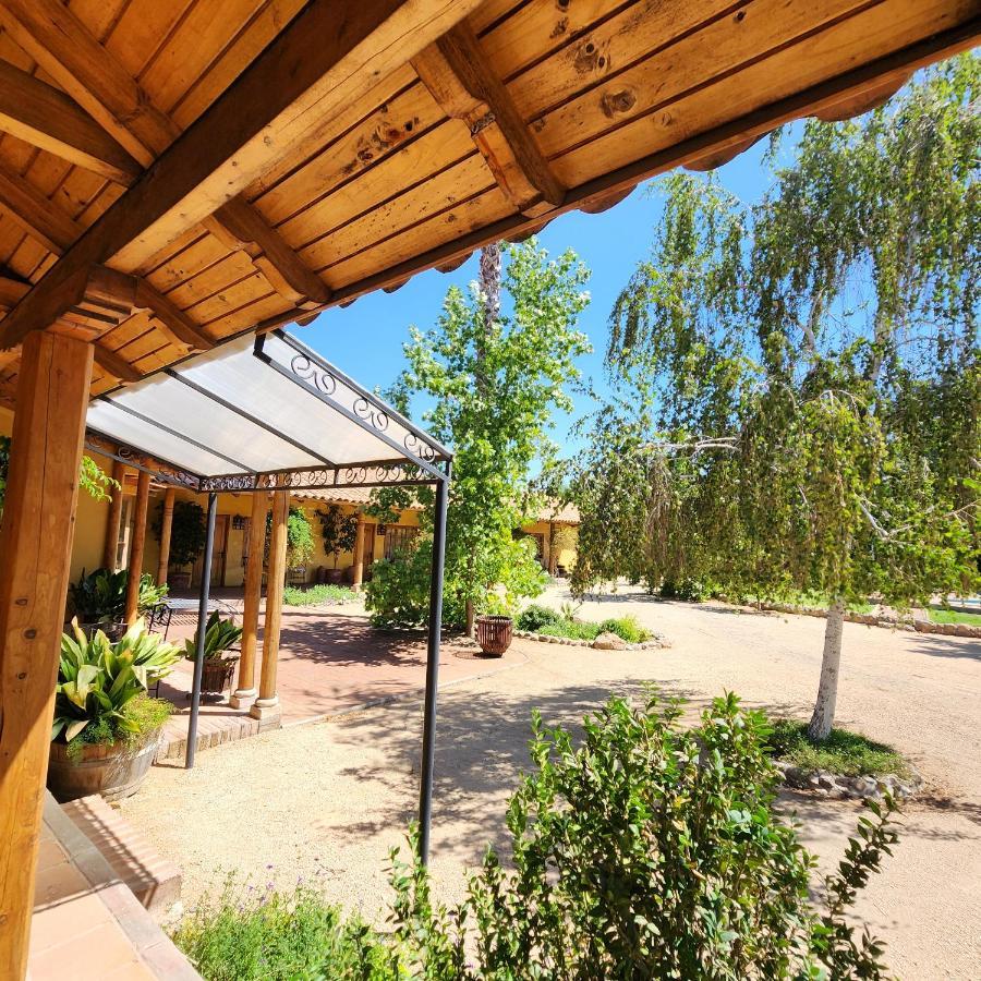Hotel Posada Colchagua Santa Cruz Luaran gambar