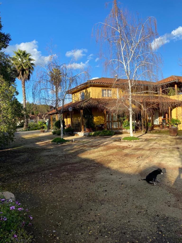 Hotel Posada Colchagua Santa Cruz Luaran gambar