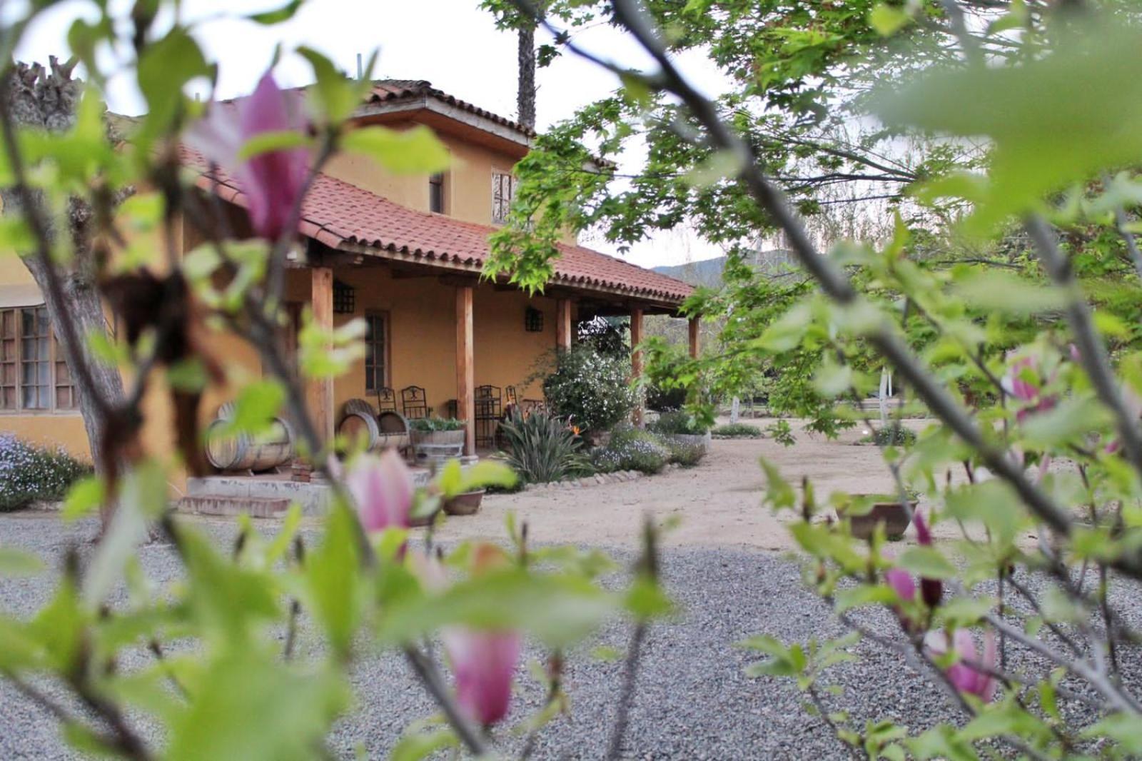 Hotel Posada Colchagua Santa Cruz Luaran gambar