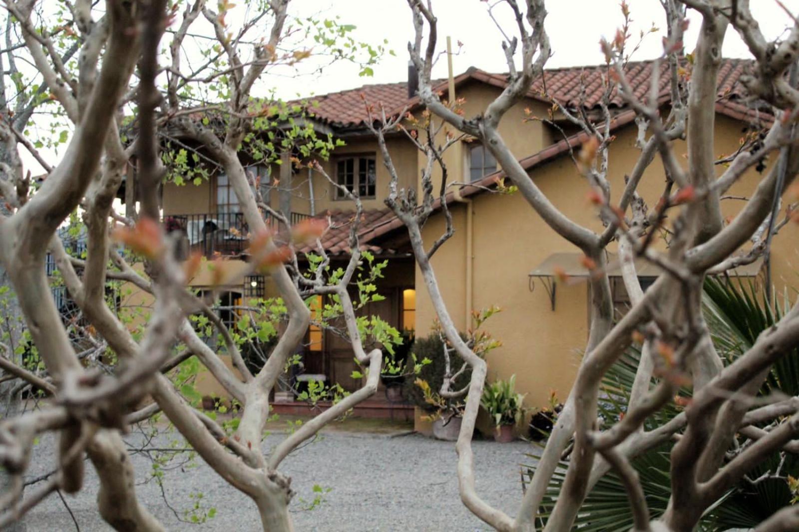 Hotel Posada Colchagua Santa Cruz Luaran gambar