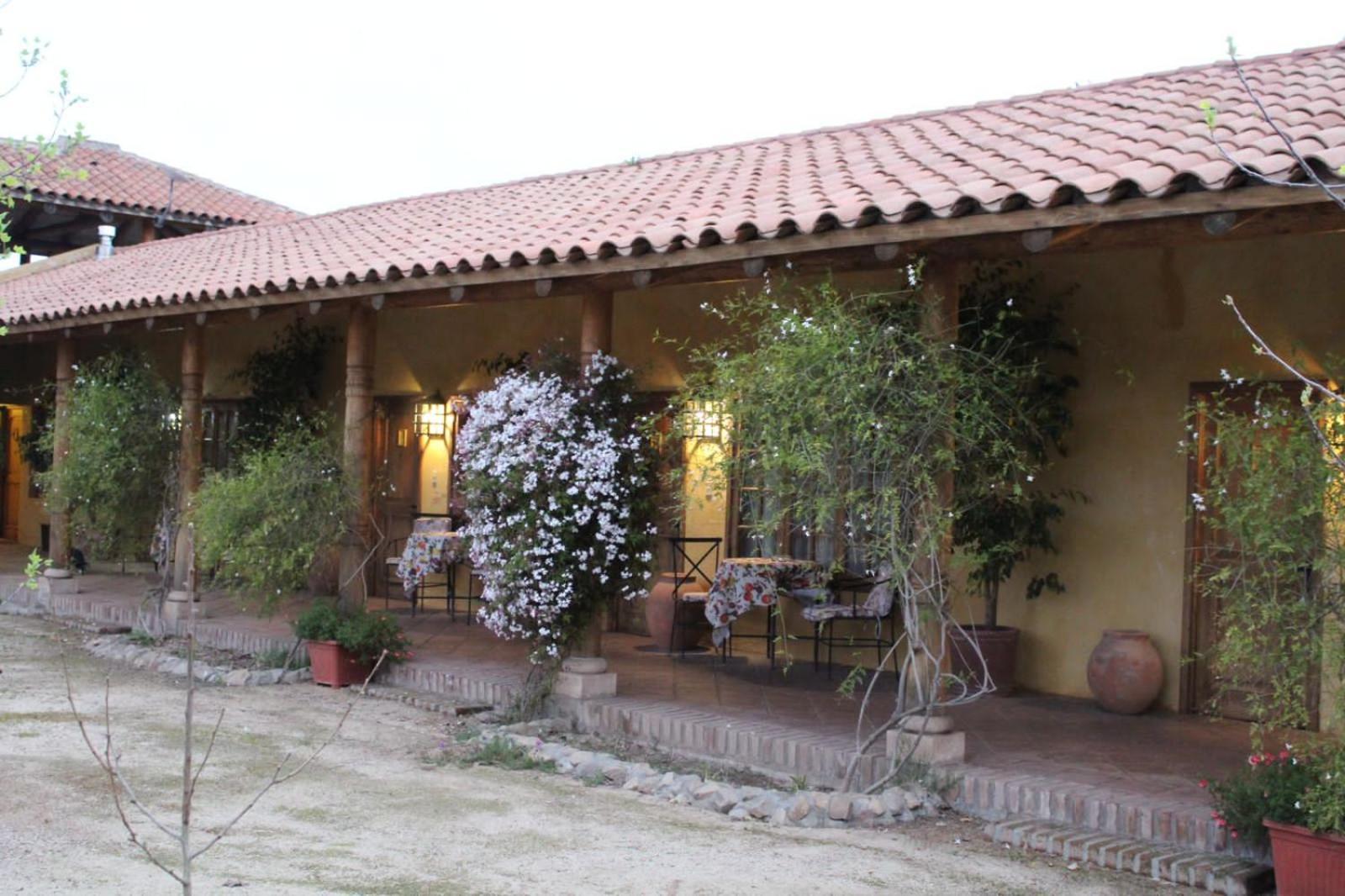 Hotel Posada Colchagua Santa Cruz Luaran gambar
