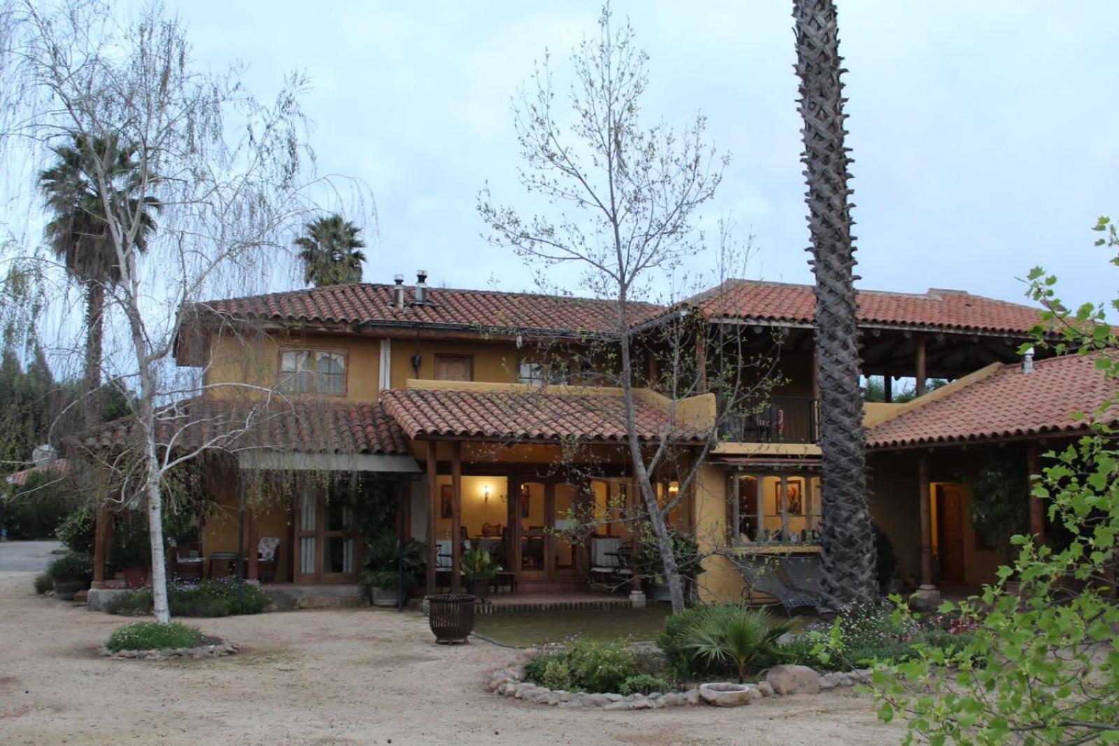Hotel Posada Colchagua Santa Cruz Luaran gambar