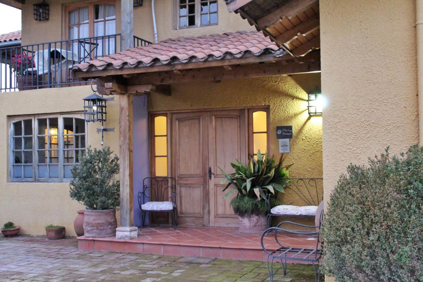 Hotel Posada Colchagua Santa Cruz Luaran gambar