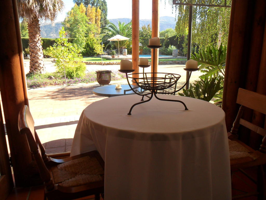 Hotel Posada Colchagua Santa Cruz Luaran gambar