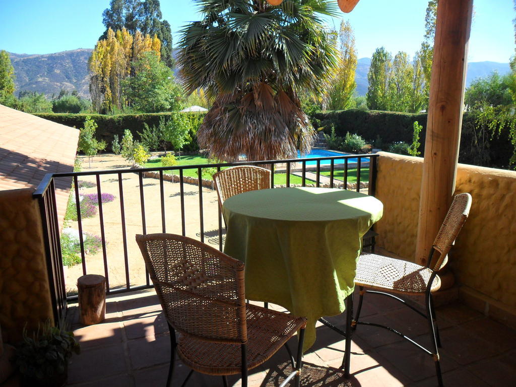 Hotel Posada Colchagua Santa Cruz Luaran gambar