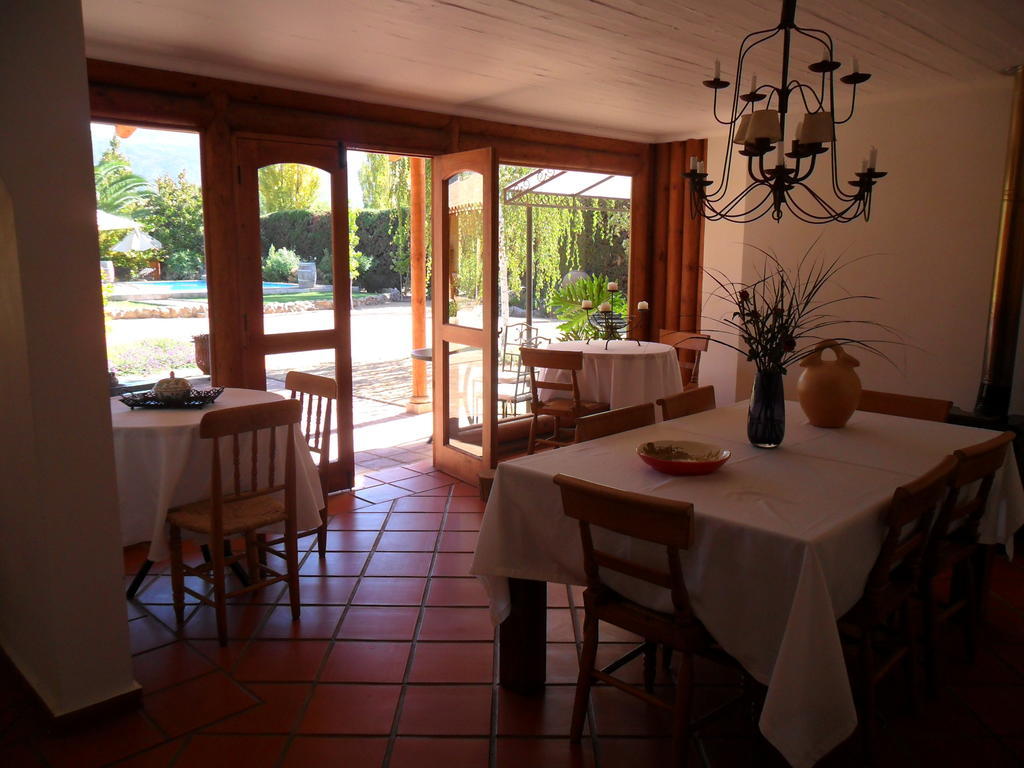 Hotel Posada Colchagua Santa Cruz Bilik gambar