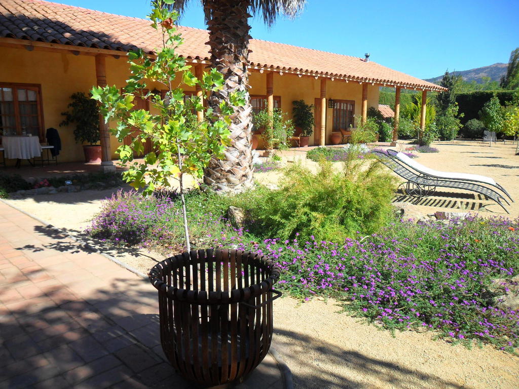 Hotel Posada Colchagua Santa Cruz Luaran gambar