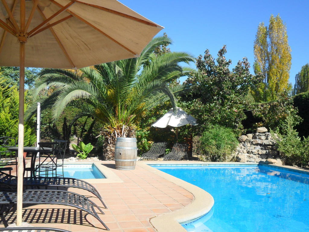 Hotel Posada Colchagua Santa Cruz Luaran gambar