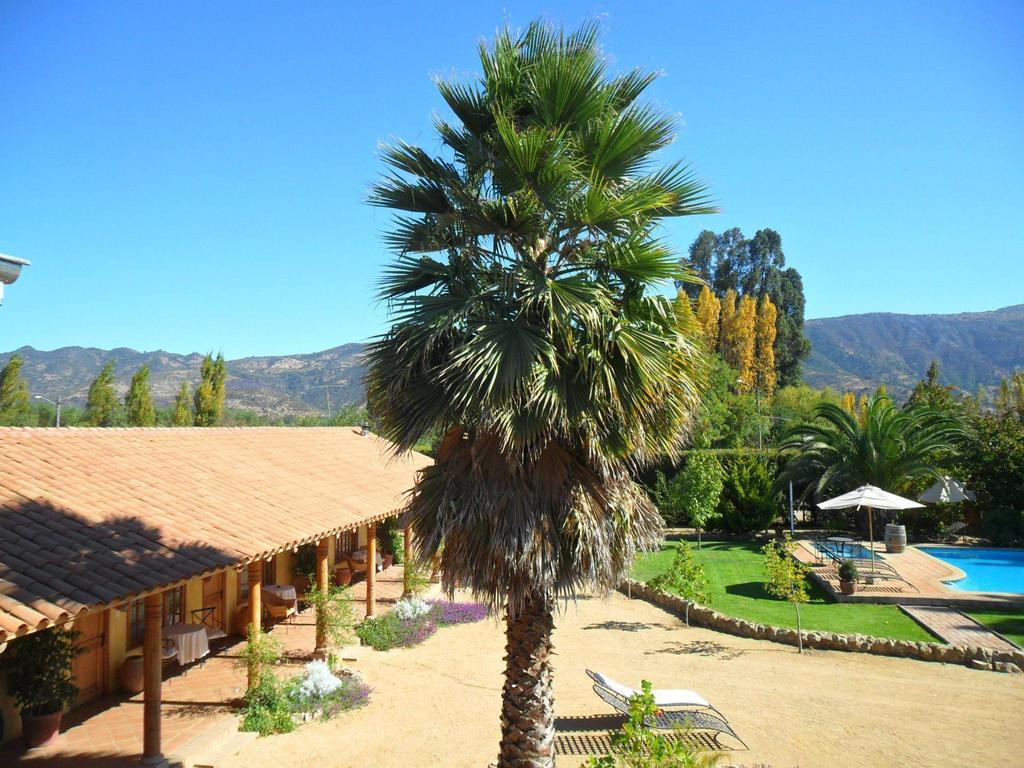 Hotel Posada Colchagua Santa Cruz Luaran gambar