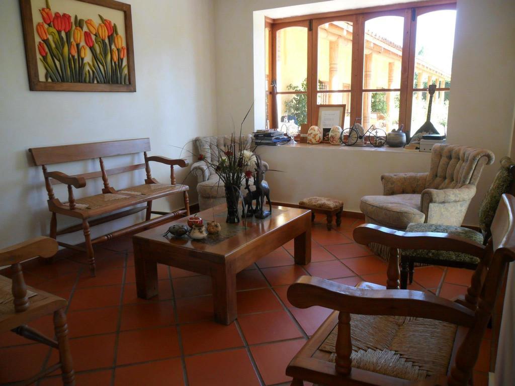 Hotel Posada Colchagua Santa Cruz Luaran gambar