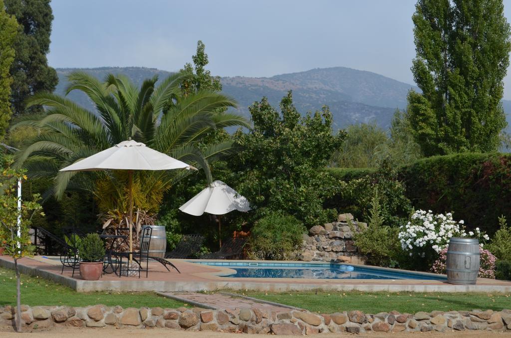 Hotel Posada Colchagua Santa Cruz Luaran gambar