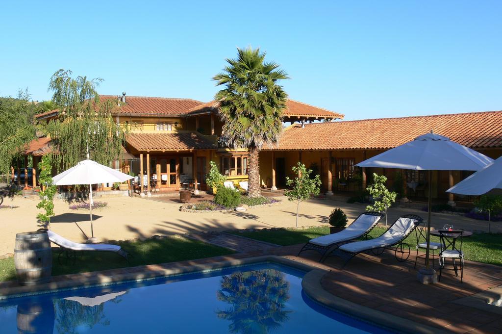 Hotel Posada Colchagua Santa Cruz Luaran gambar