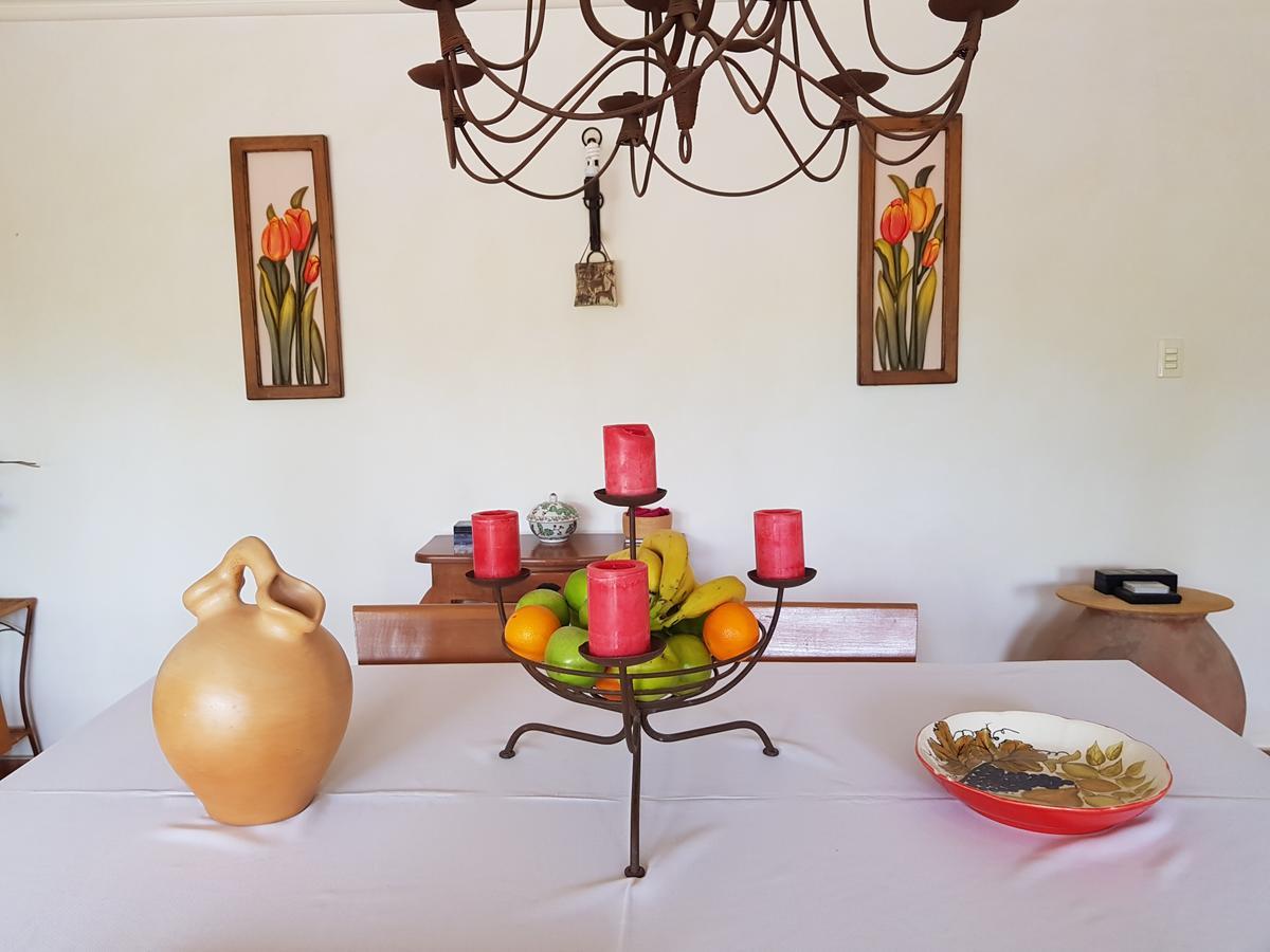 Hotel Posada Colchagua Santa Cruz Luaran gambar