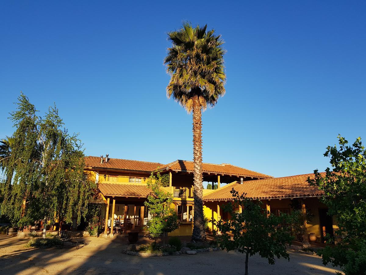 Hotel Posada Colchagua Santa Cruz Luaran gambar