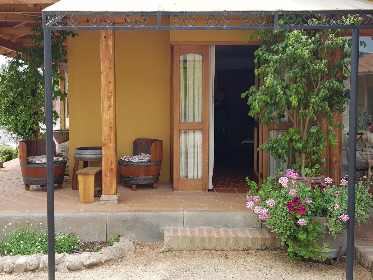 Hotel Posada Colchagua Santa Cruz Luaran gambar