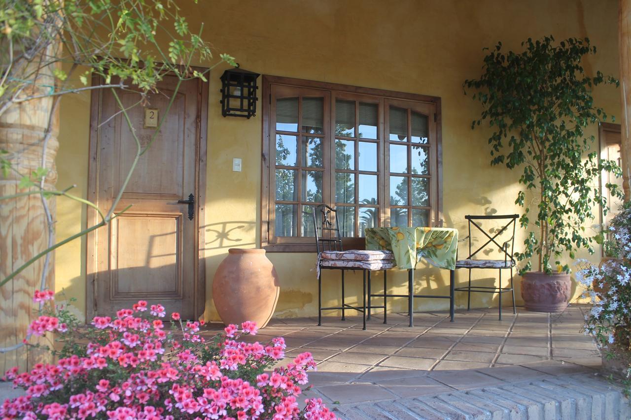 Hotel Posada Colchagua Santa Cruz Luaran gambar