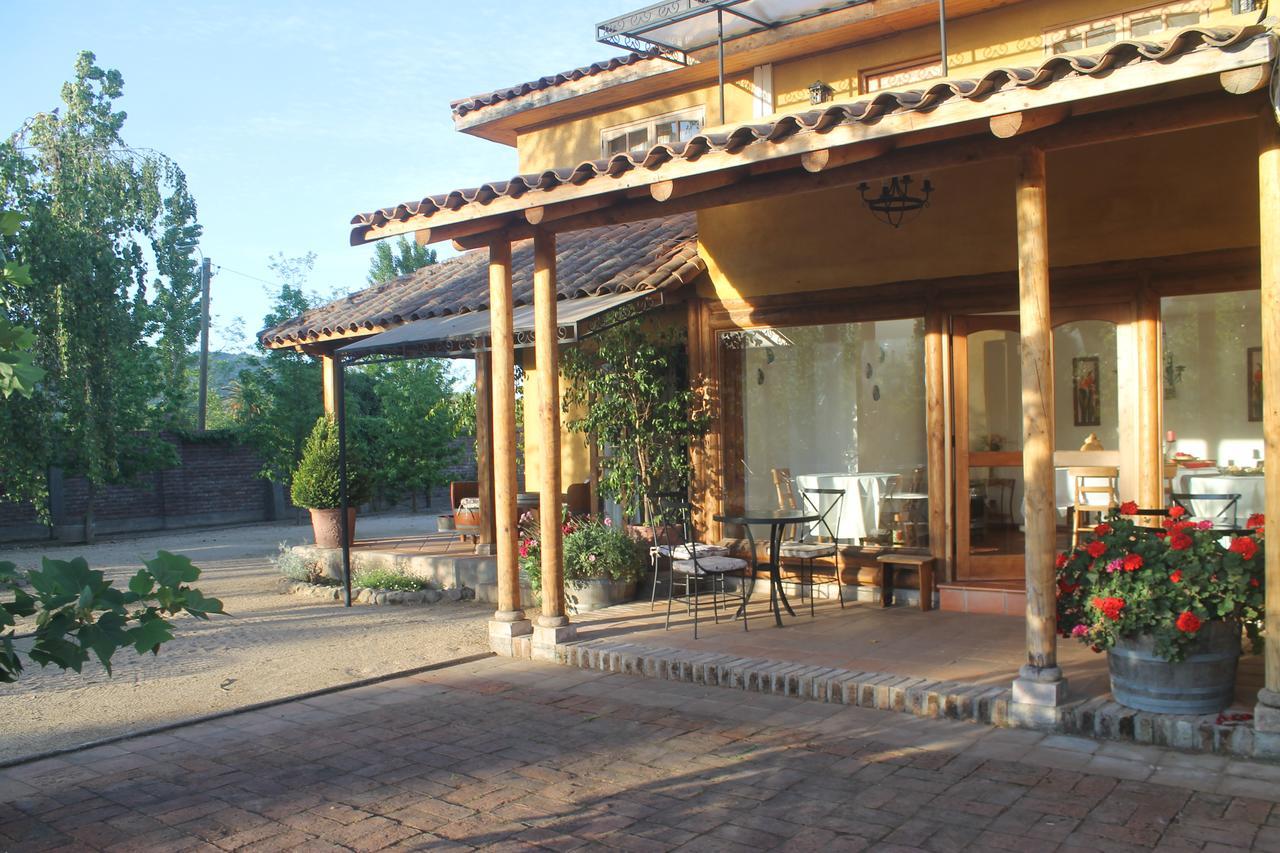 Hotel Posada Colchagua Santa Cruz Luaran gambar