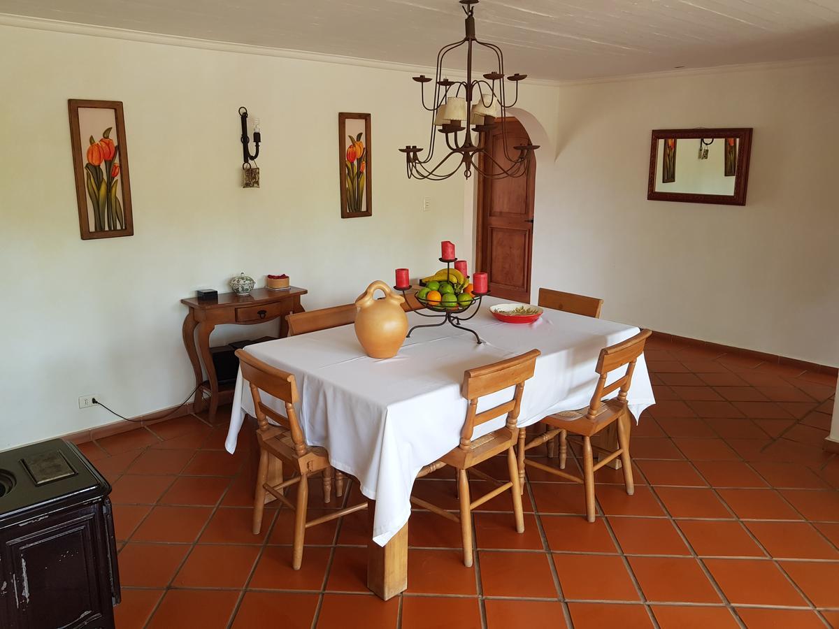 Hotel Posada Colchagua Santa Cruz Luaran gambar