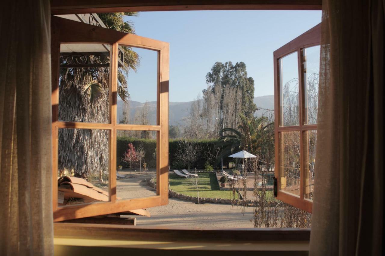 Hotel Posada Colchagua Santa Cruz Luaran gambar