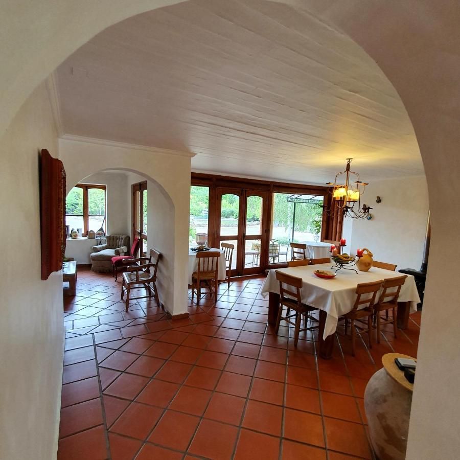 Hotel Posada Colchagua Santa Cruz Luaran gambar