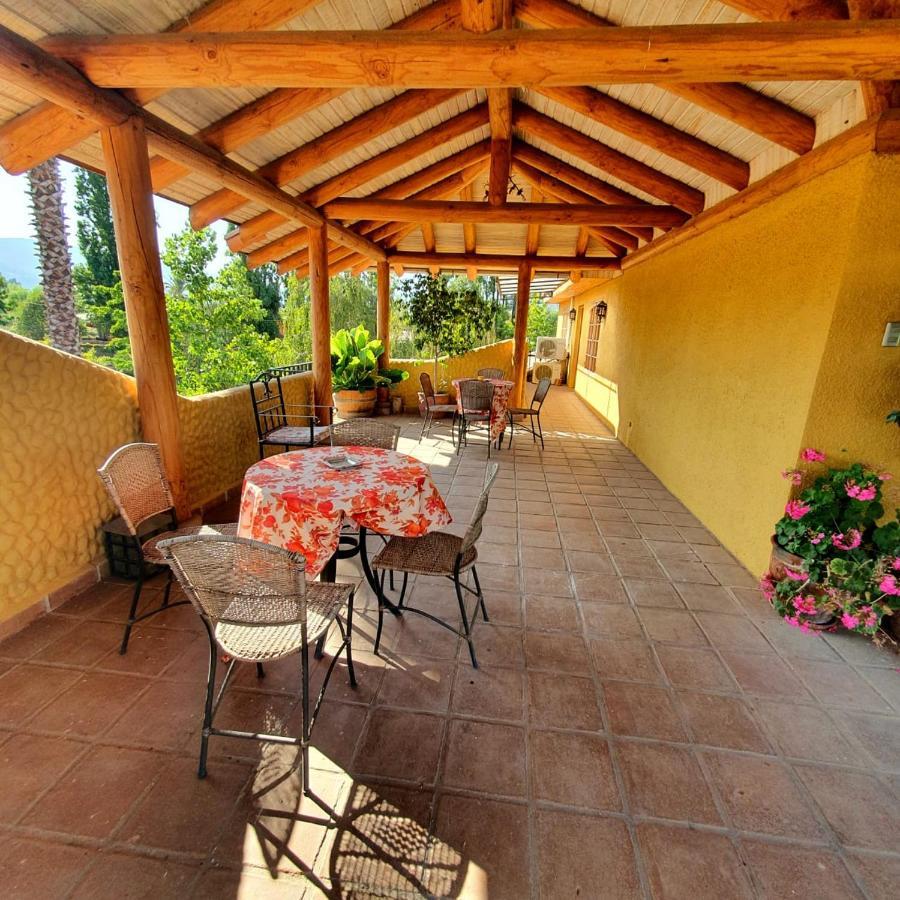 Hotel Posada Colchagua Santa Cruz Luaran gambar