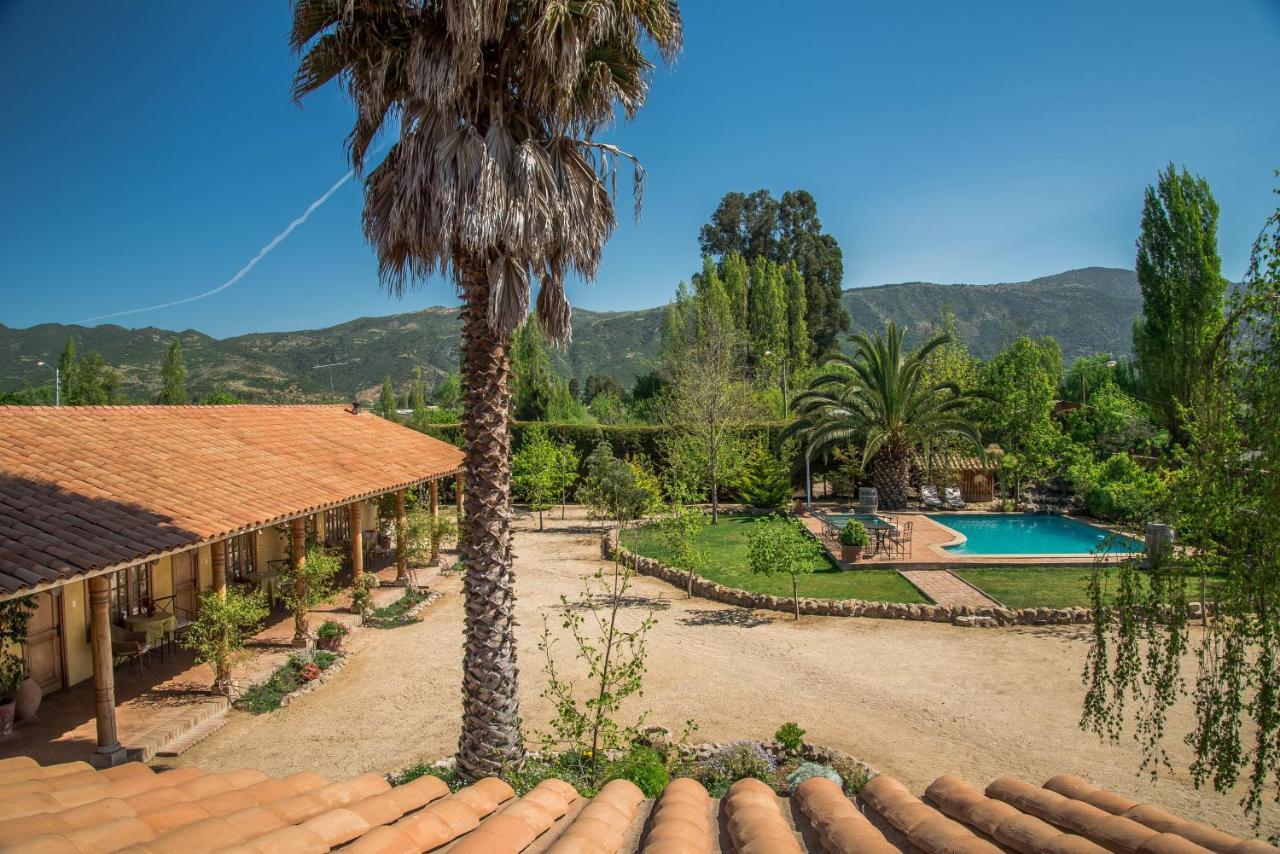 Hotel Posada Colchagua Santa Cruz Luaran gambar