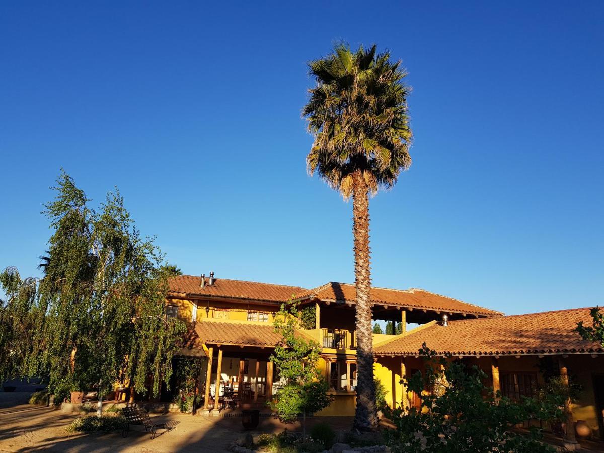 Hotel Posada Colchagua Santa Cruz Luaran gambar